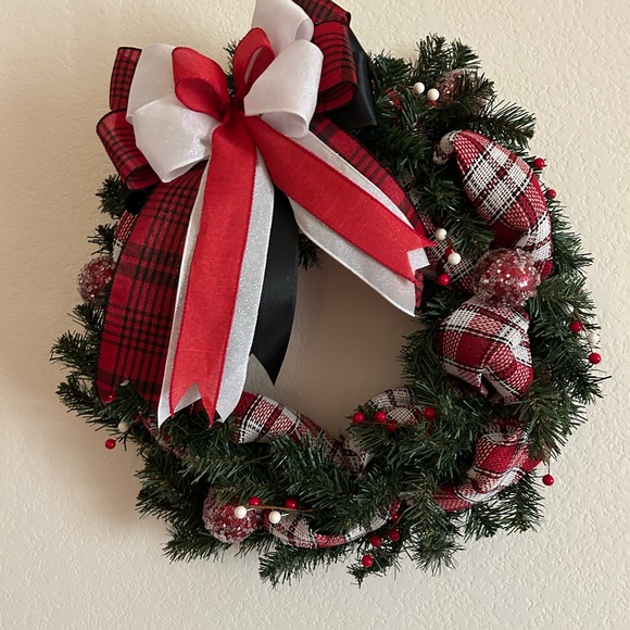 Christmas Wreath - Picture 5 of 5